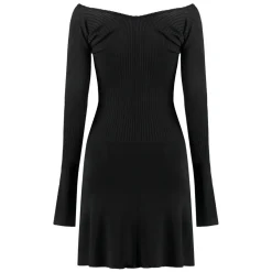 Pralu Strick-Minikleid