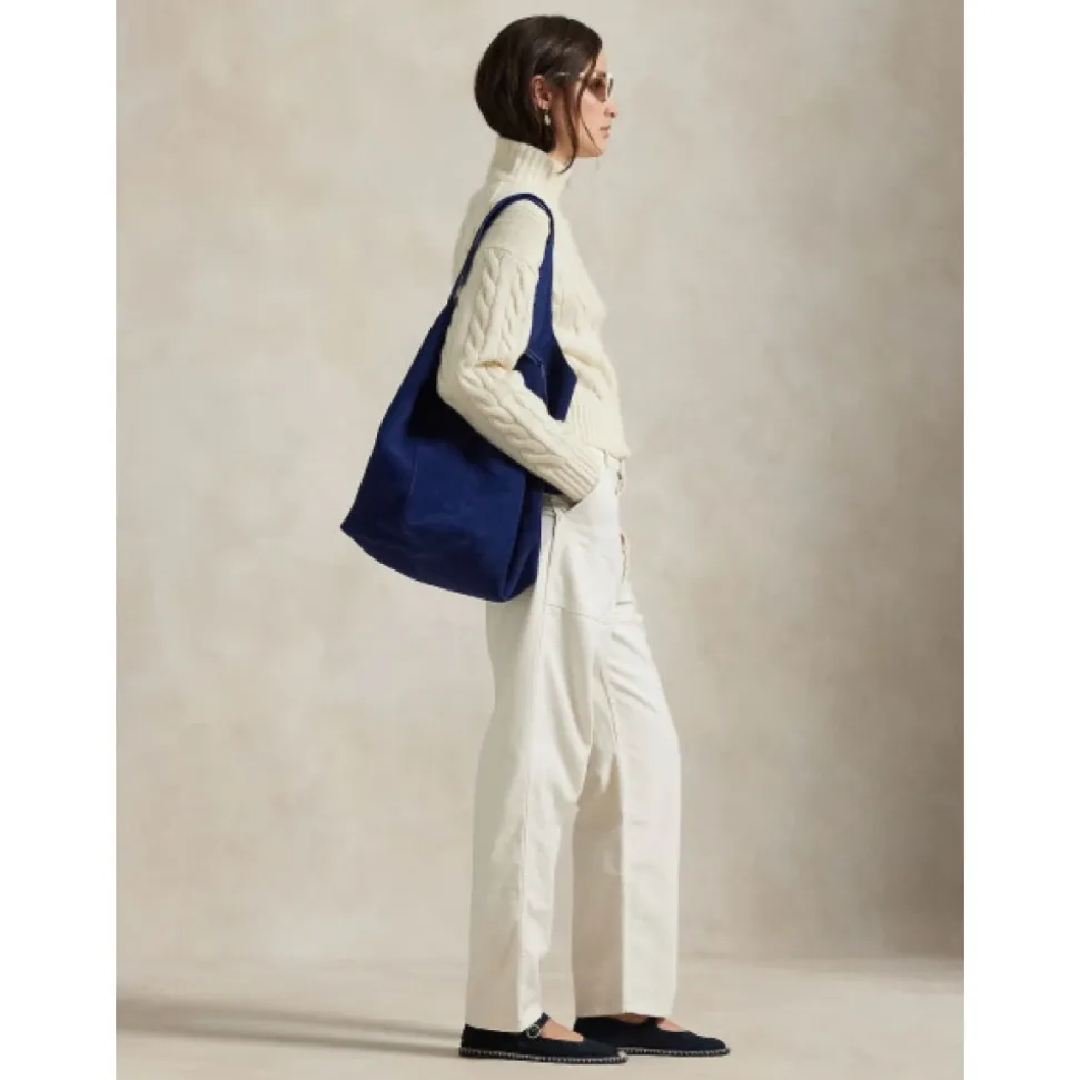 Pull col camionneur demi zip