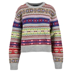 Pullover Girocollo