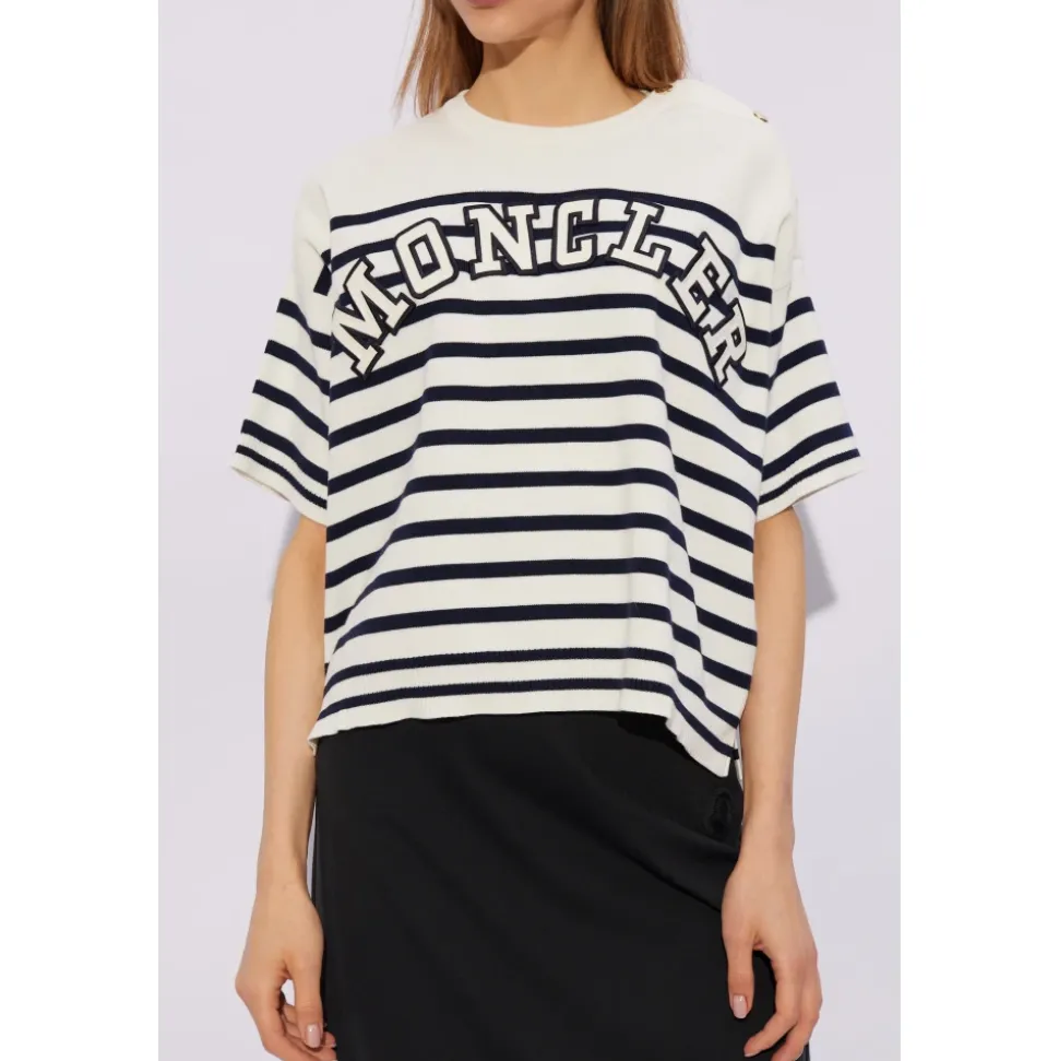 Pullover mit kurzen Ärmeln