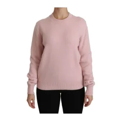 Pullover mit Rundhalsausschnitt