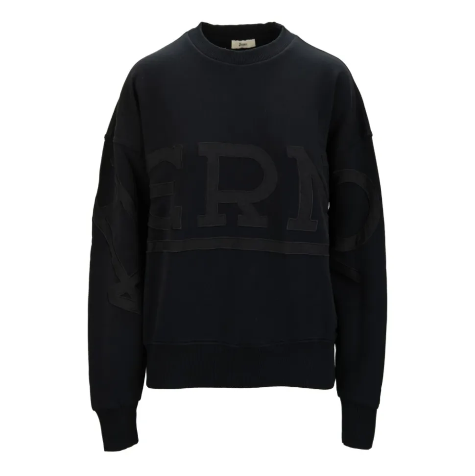 Pullover Sweatshirt