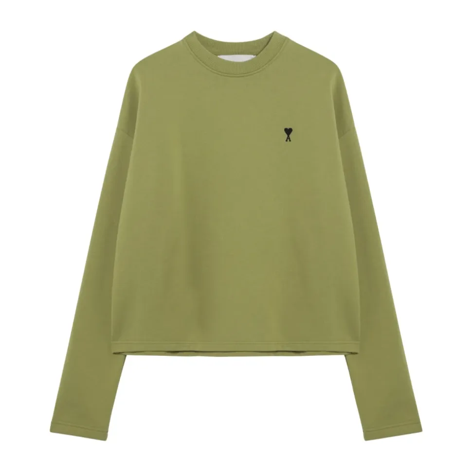 Quota - Sweatshirt mit kontrastierendem Logo