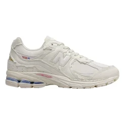 2002R Weiße Sneakers Moderner Stil