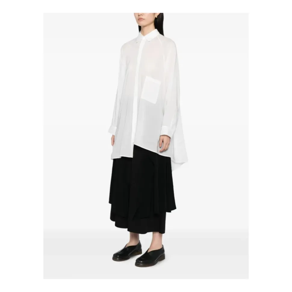 Raglan Long Slv Blouse
