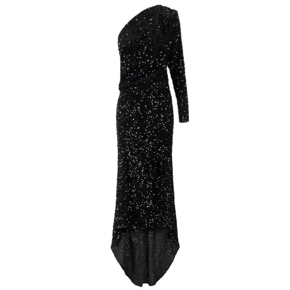 Red Carpet Paillettenkleid