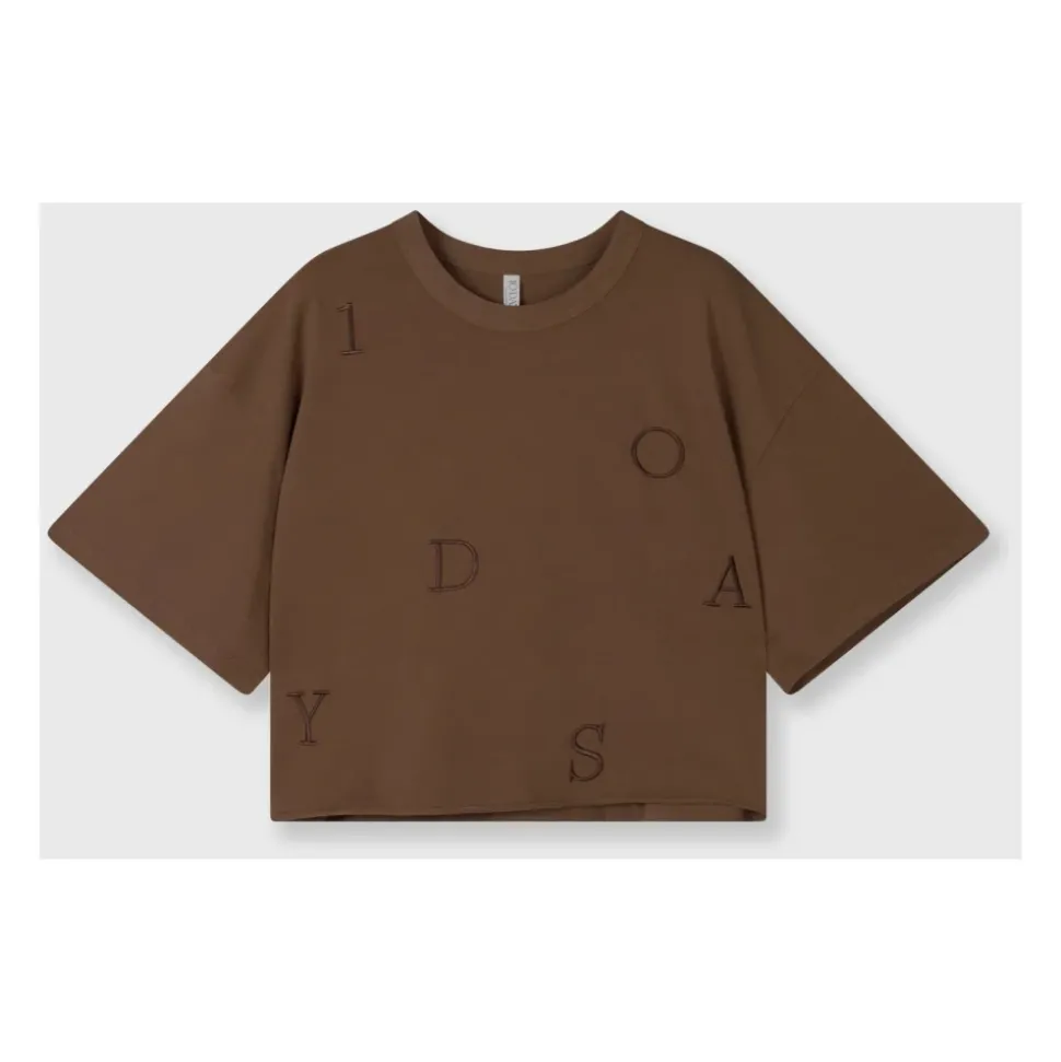 Relaxed Short Sleeve T-Shirt