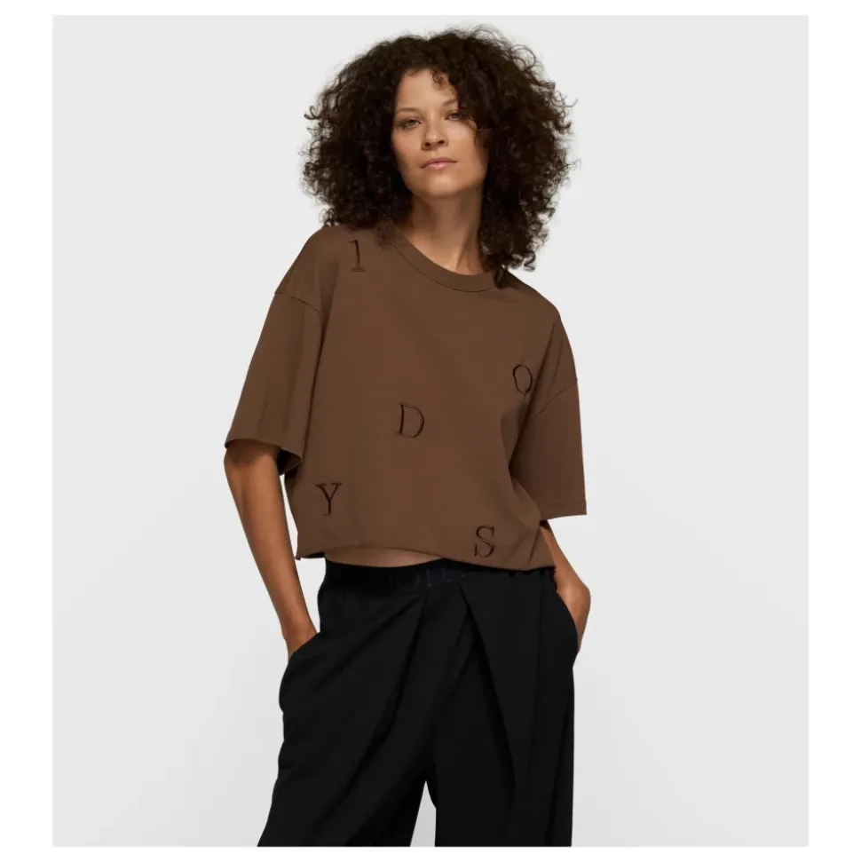 Relaxed Short Sleeve T-Shirt