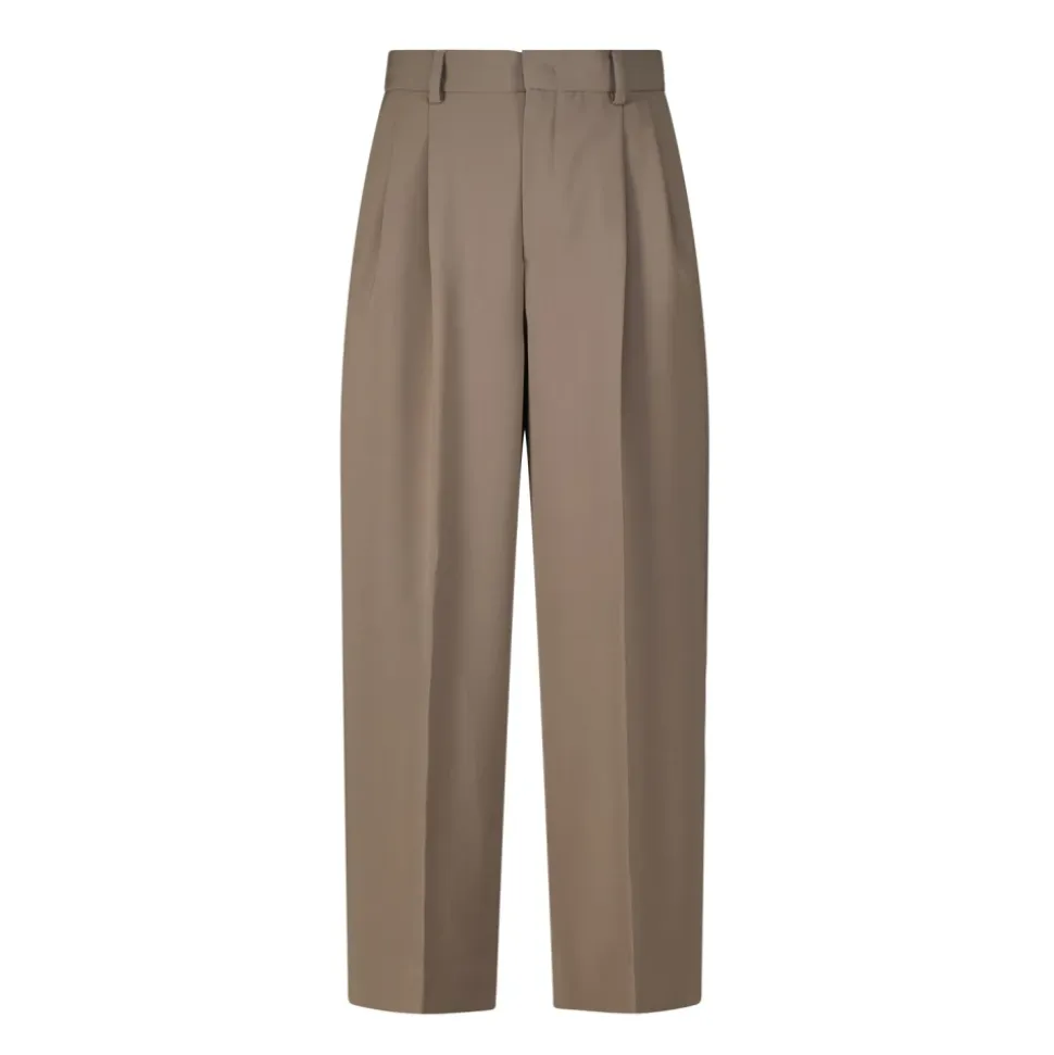 Relaxed-Fit Weite Hose