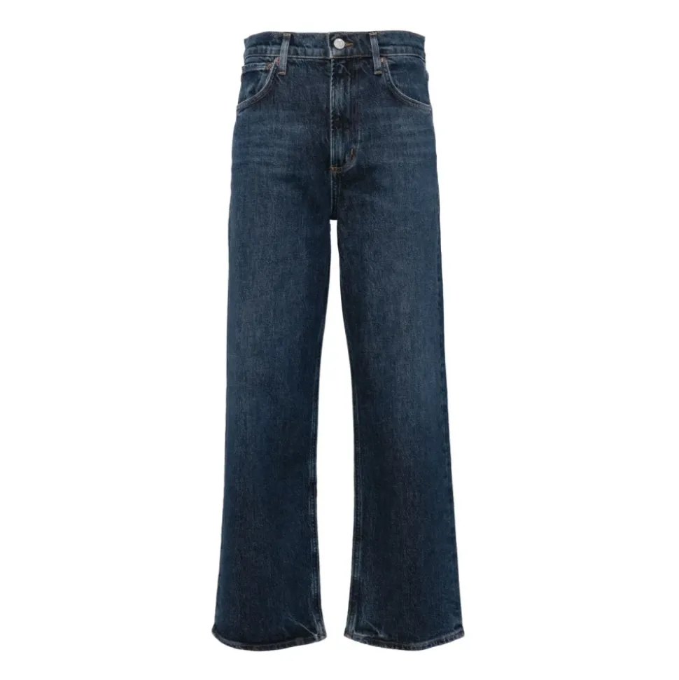 Ren High Rise Echo Jeans