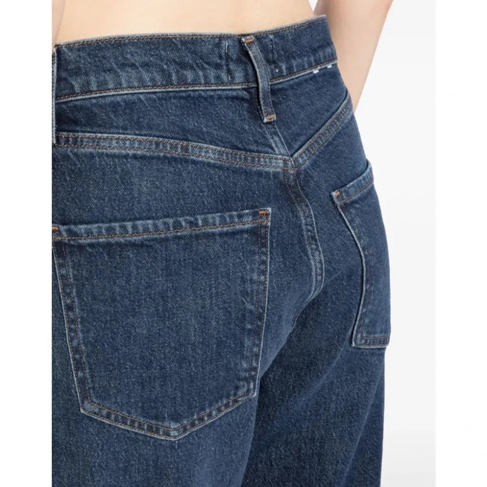 Ren High Rise Echo Jeans