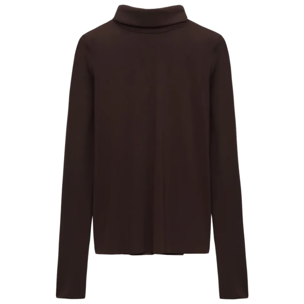 Rollkragenpullover