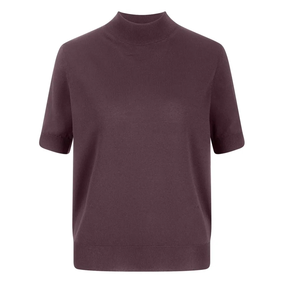 Rollkragenpullover