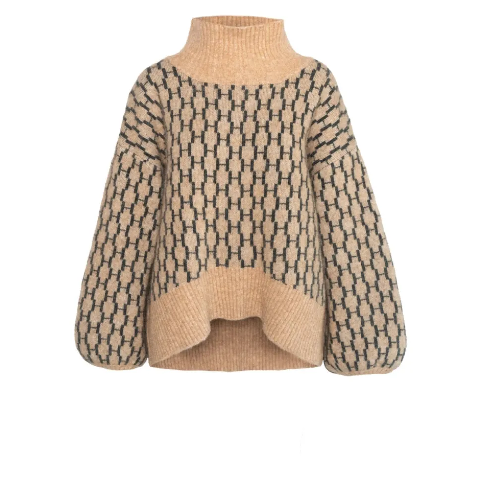 Rollkragenpullover