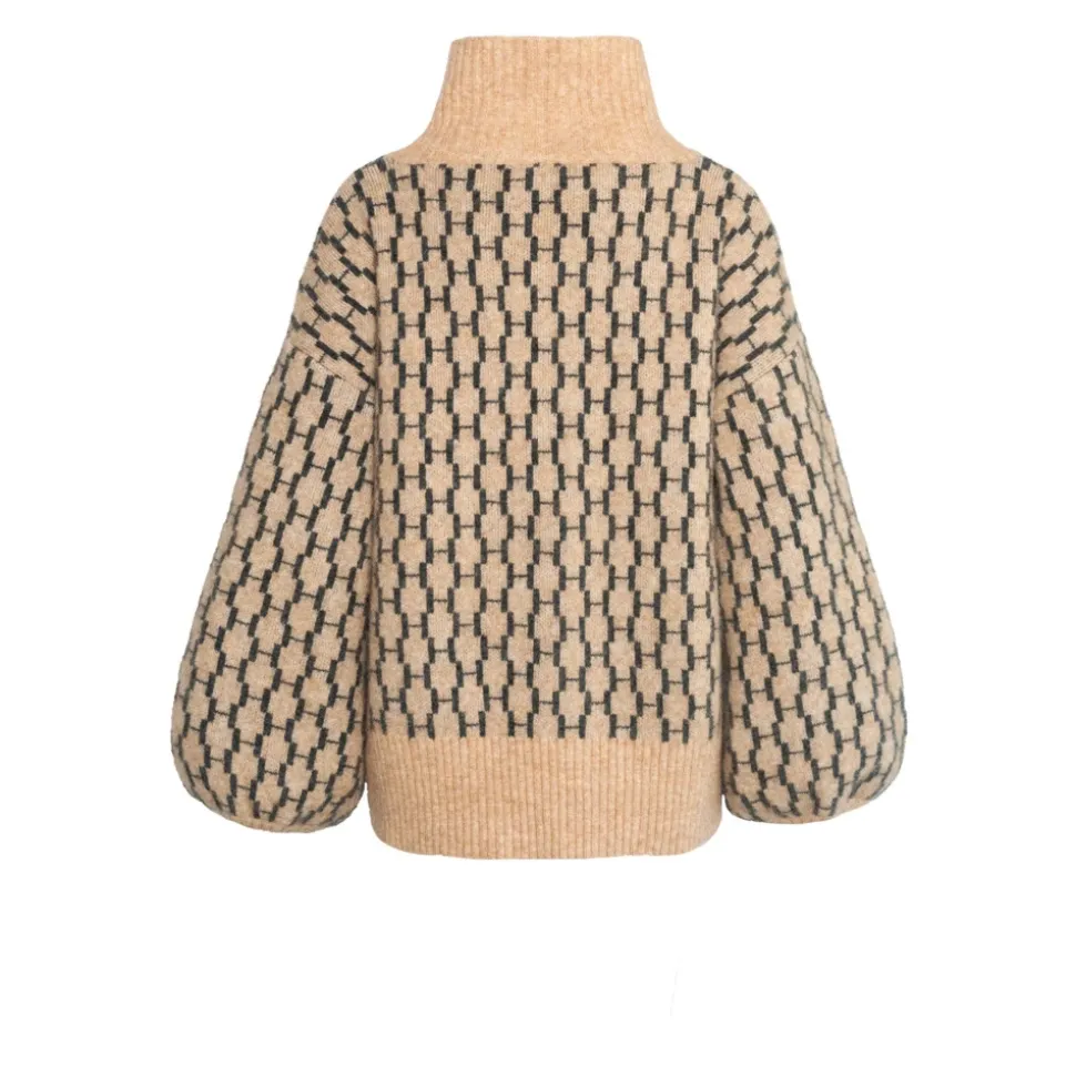Rollkragenpullover