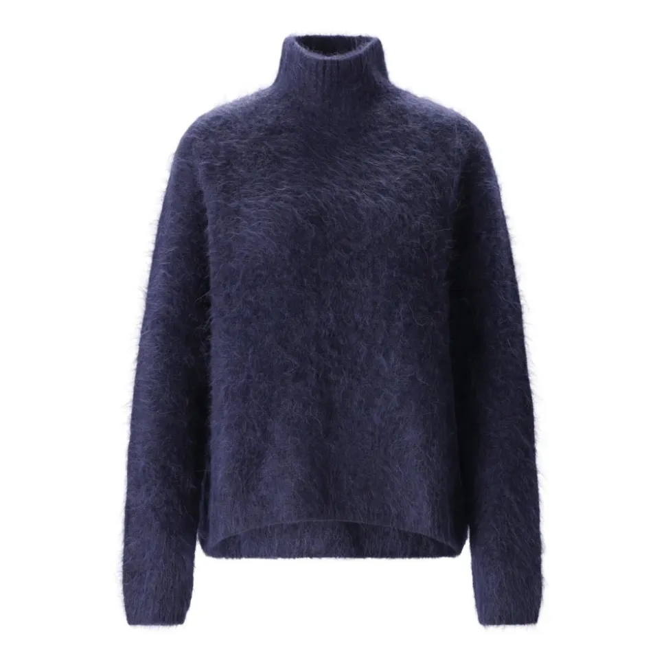 Rollkragenpullover