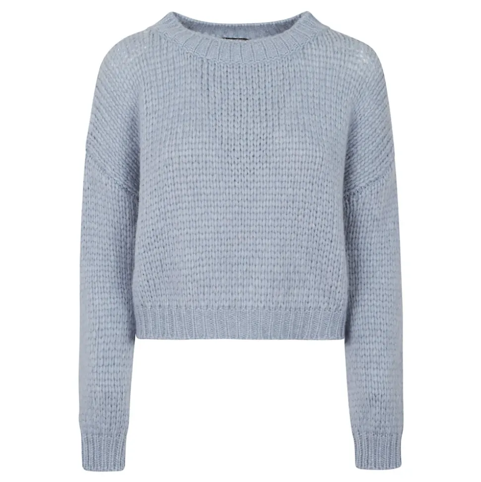 Round-neck Knitwear