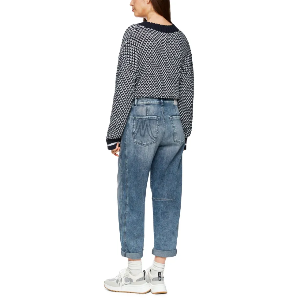 RUMA High Waist Jeans