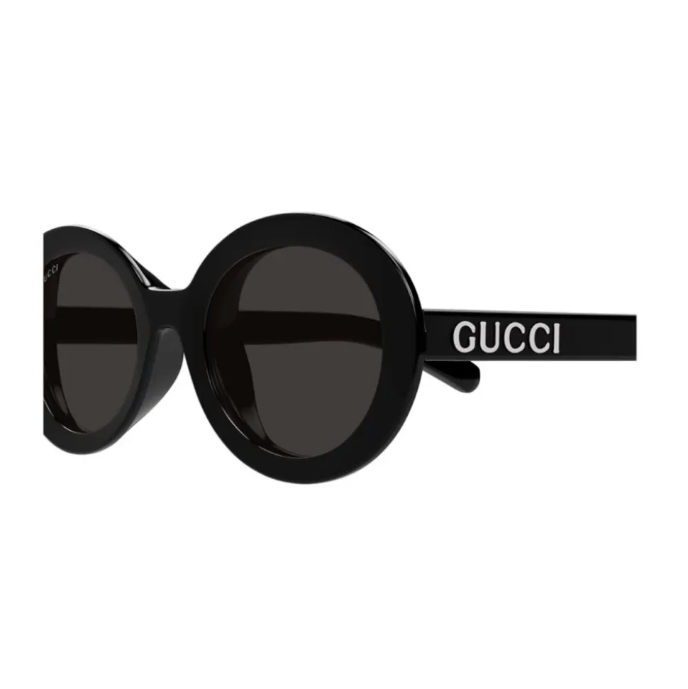 Runde Sonnenbrille