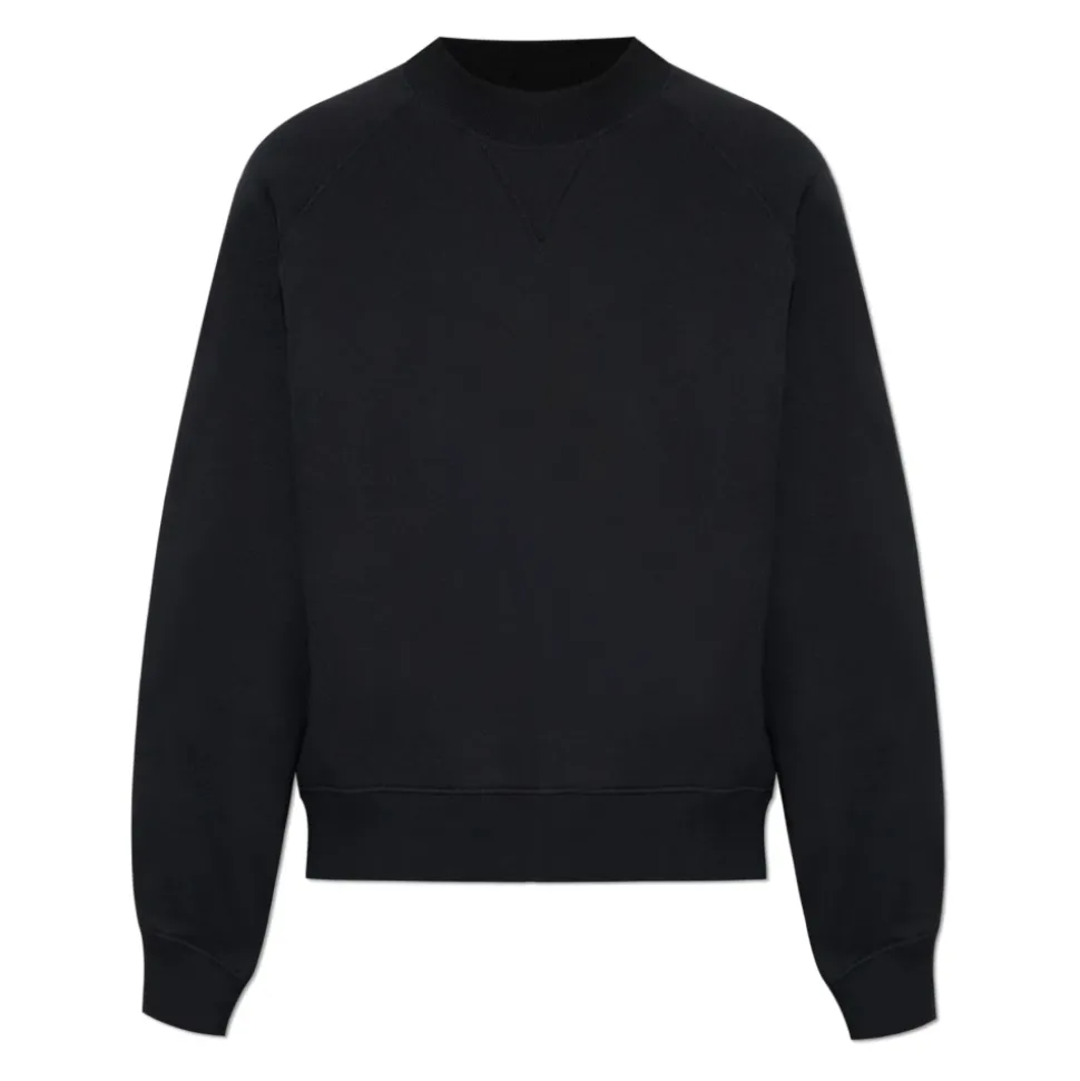 Rundhalsausschnitt Sweatshirt