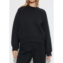 Rundhalsausschnitt Sweatshirt