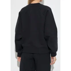 Rundhalsausschnitt Sweatshirt