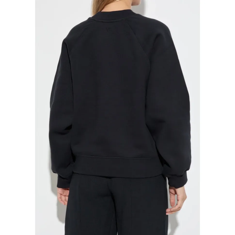 Rundhalsausschnitt Sweatshirt
