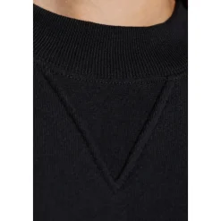 Rundhalsausschnitt Sweatshirt