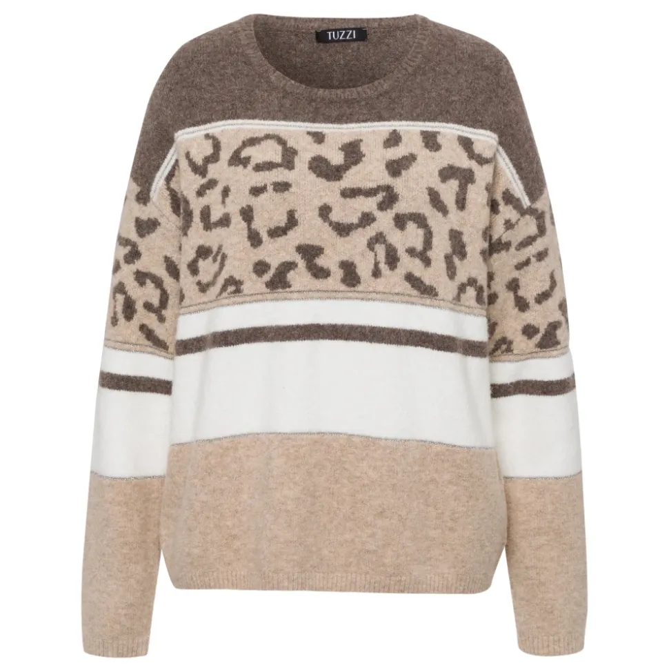 RUNWAY WILD Pullover