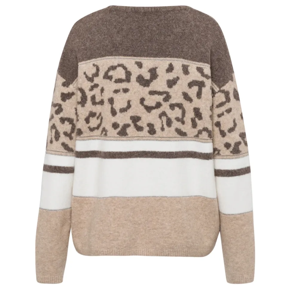 RUNWAY WILD Pullover