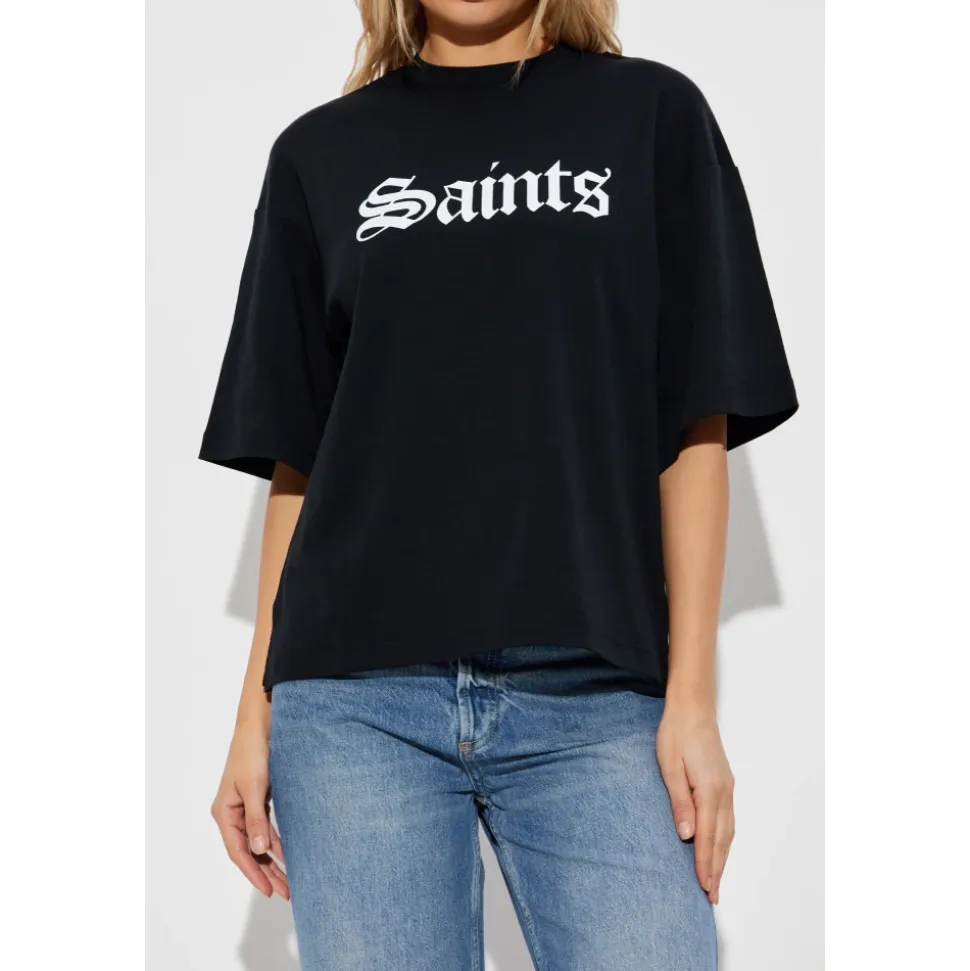 Saint Amelie Oversized T-Shirt