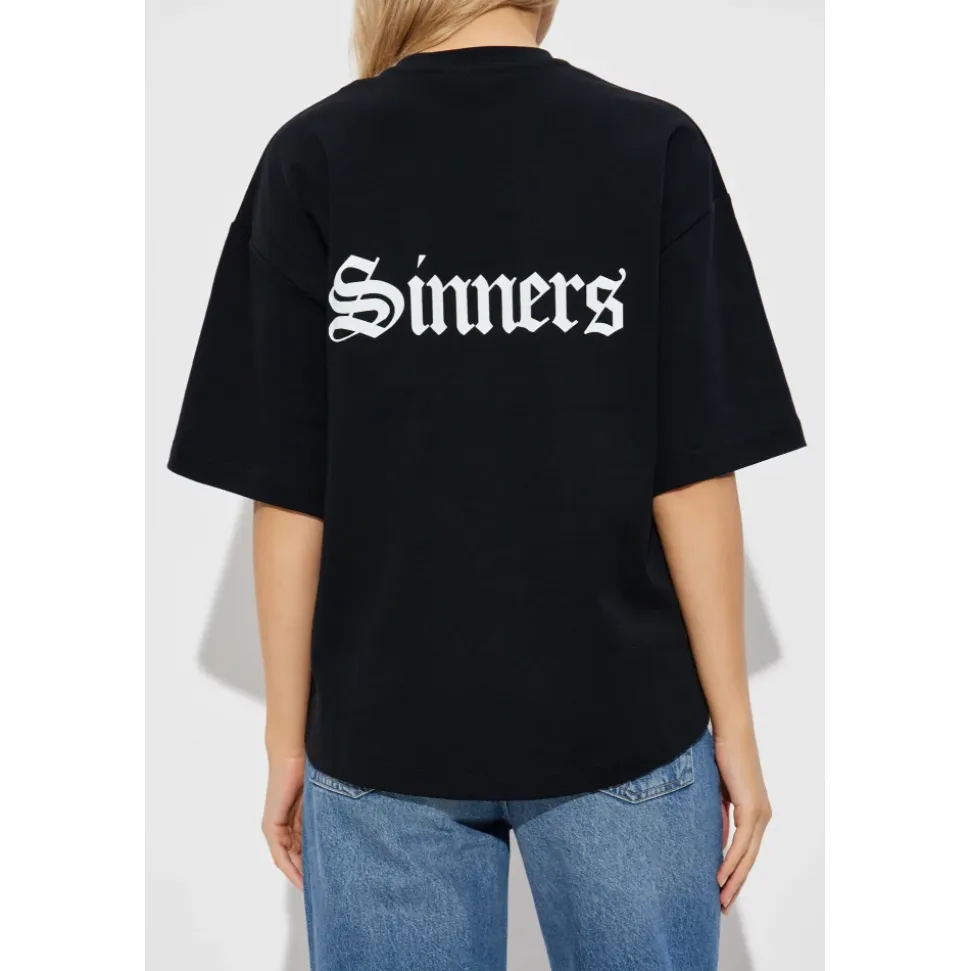 Saint Amelie Oversized T-Shirt
