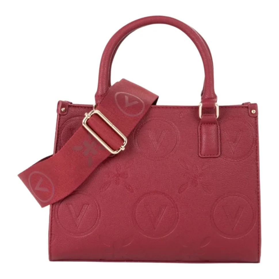 Samba Re Schultertasche Rot