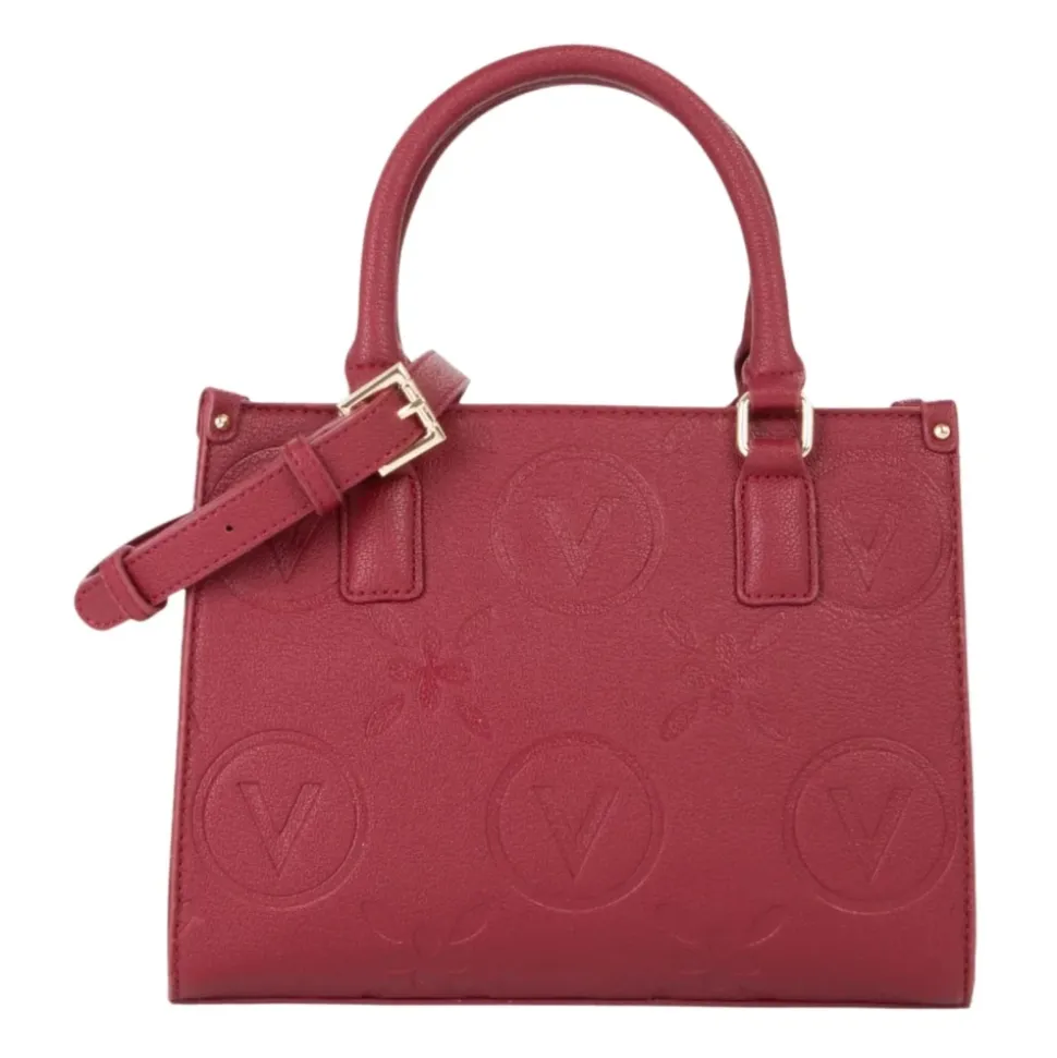 Samba Re Schultertasche Rot