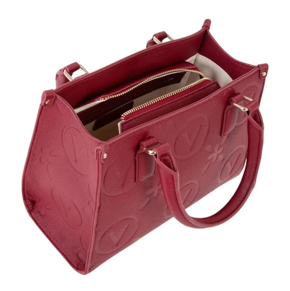 Samba Re Schultertasche Rot