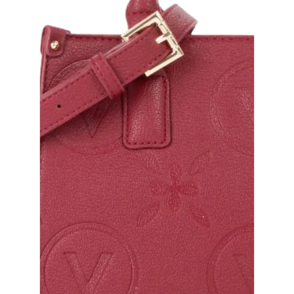Samba Re Schultertasche Rot