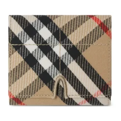 Sand Trifold Wallet