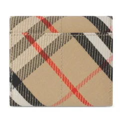 Sand Trifold Wallet
