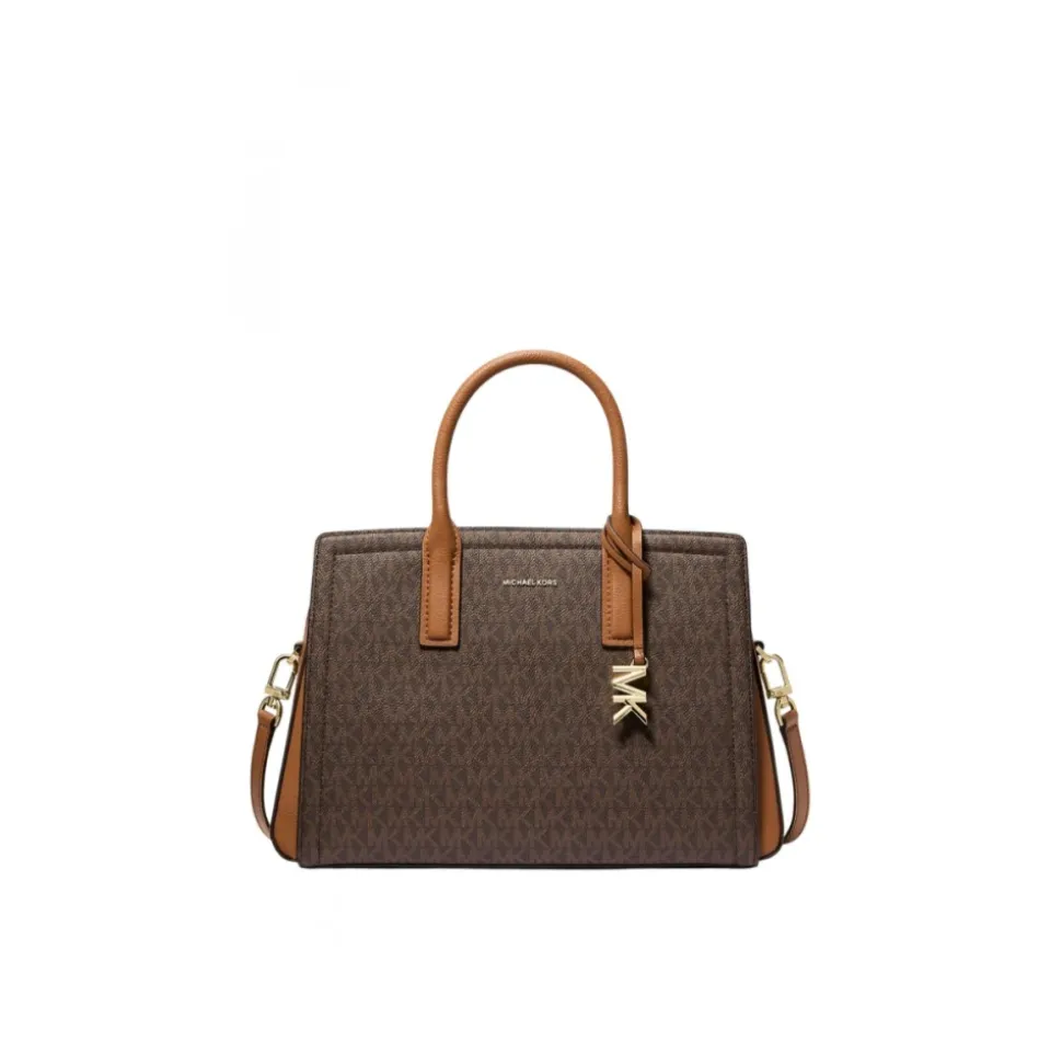 Schicke Lederhandtasche