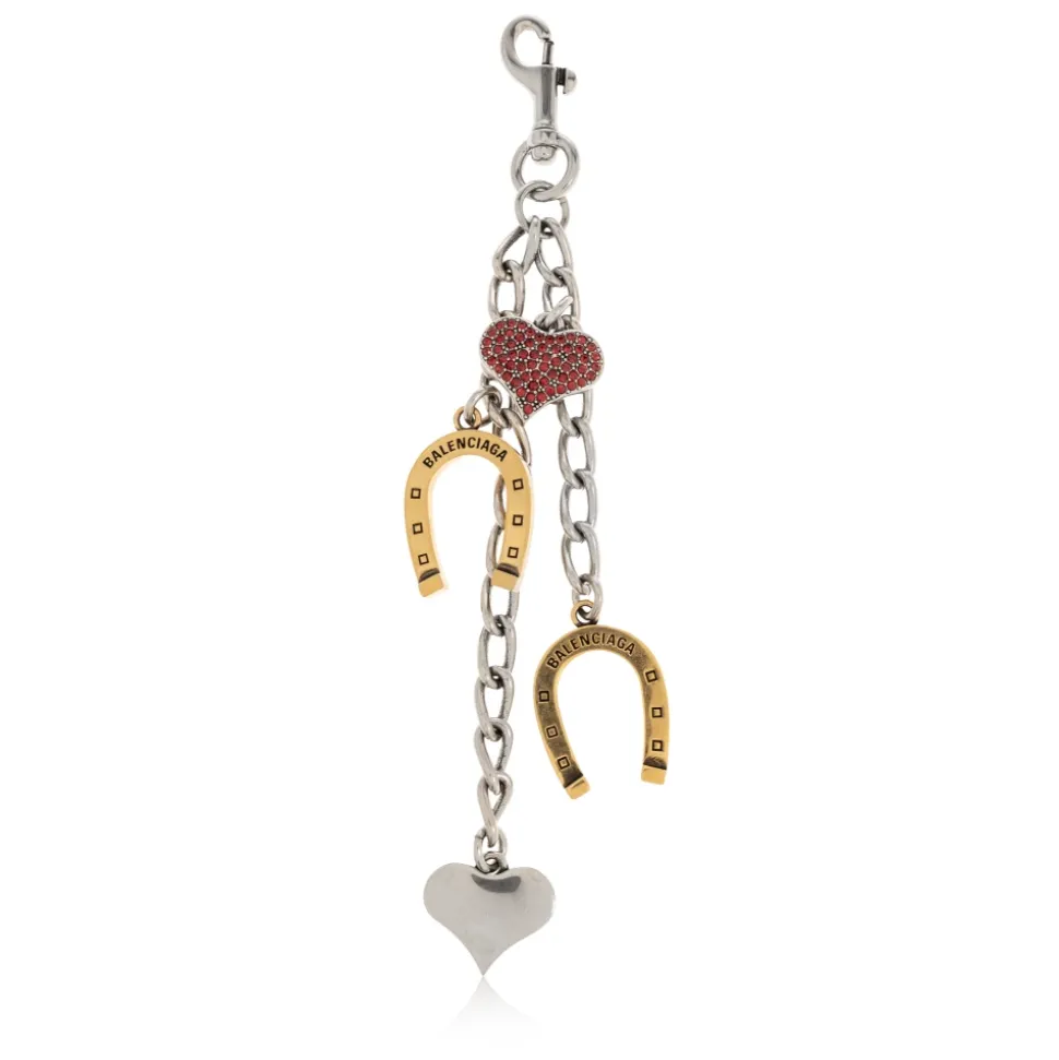 Schlüsselanhänger mit Charms