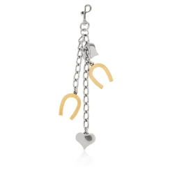 Schlüsselanhänger mit Charms