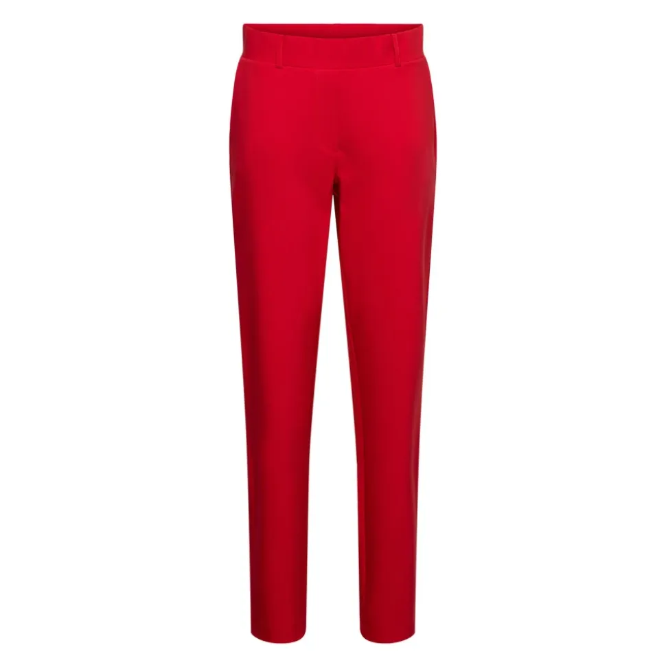 Schmal geschnittene Hose