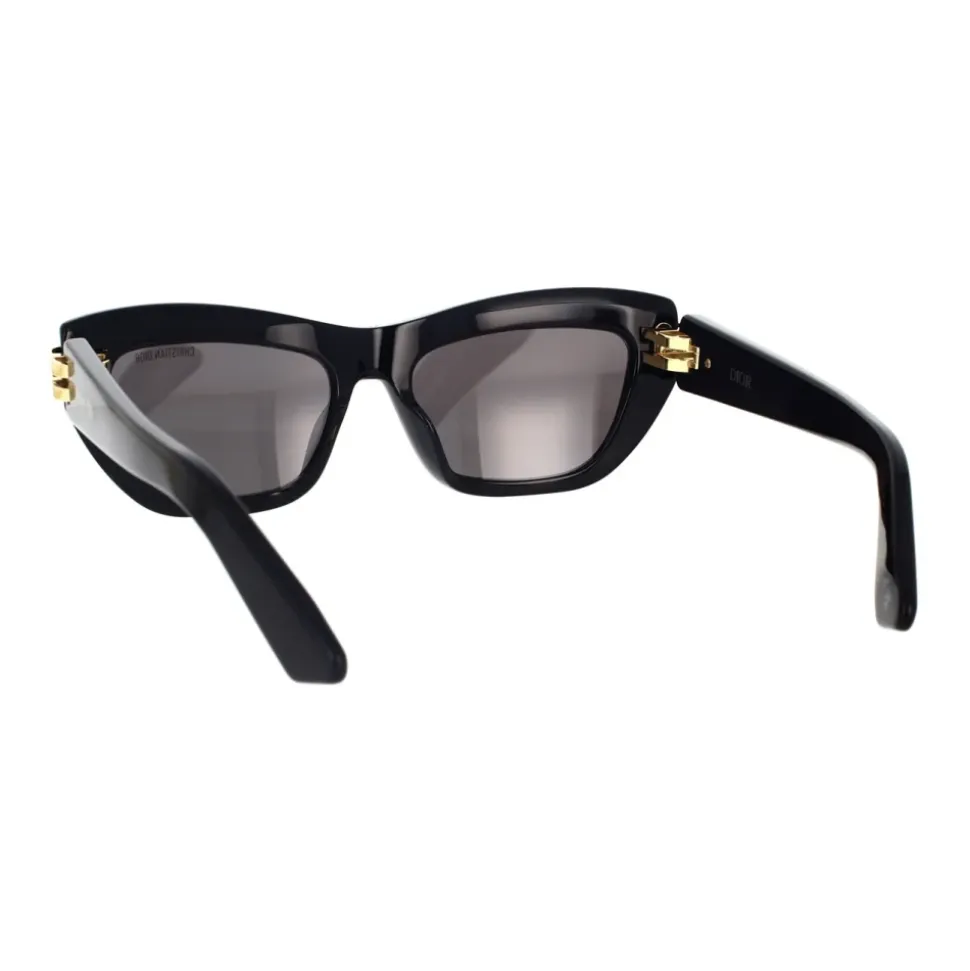 Schmetterling Sonnenbrille CDIOR B2U 10A0