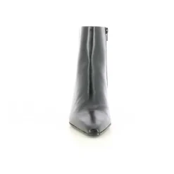 Schwarze Damenschuhe Eleganter Stil