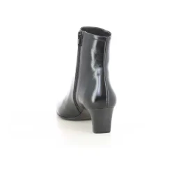 Schwarze Damenschuhe Eleganter Stil