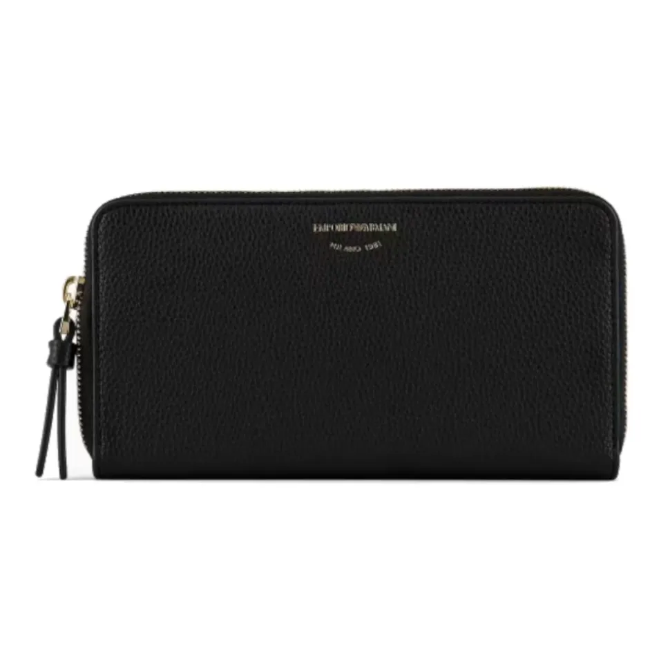 Schwarze Geldbörsen & Kartenhalter EW000366AF11953UC001
