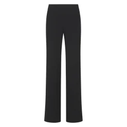 Schwarze Herrenhose