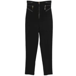 Schwarze Hose für Frauen