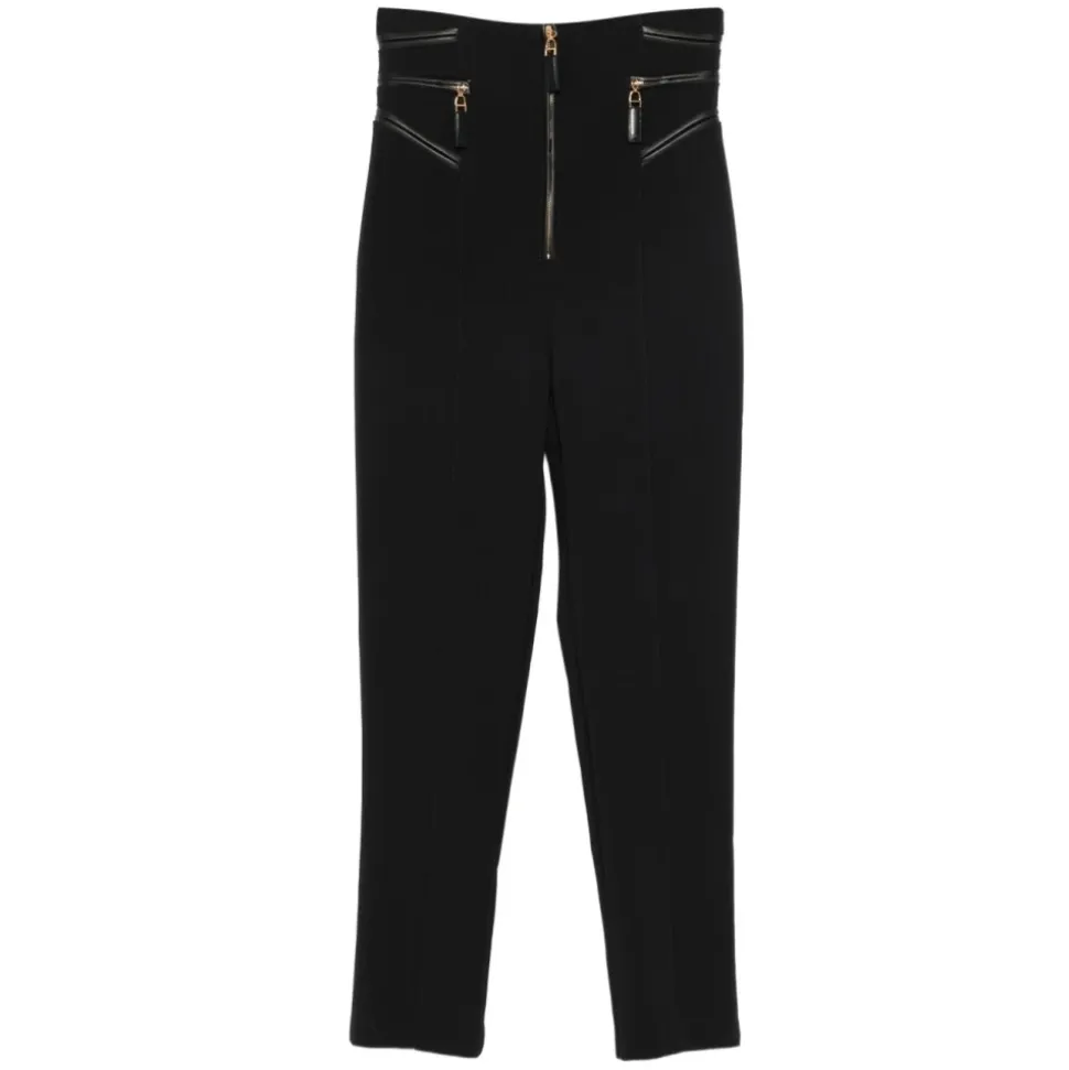 Schwarze Hose für Frauen