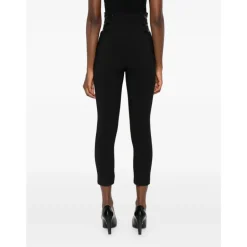 Schwarze Hose für Frauen